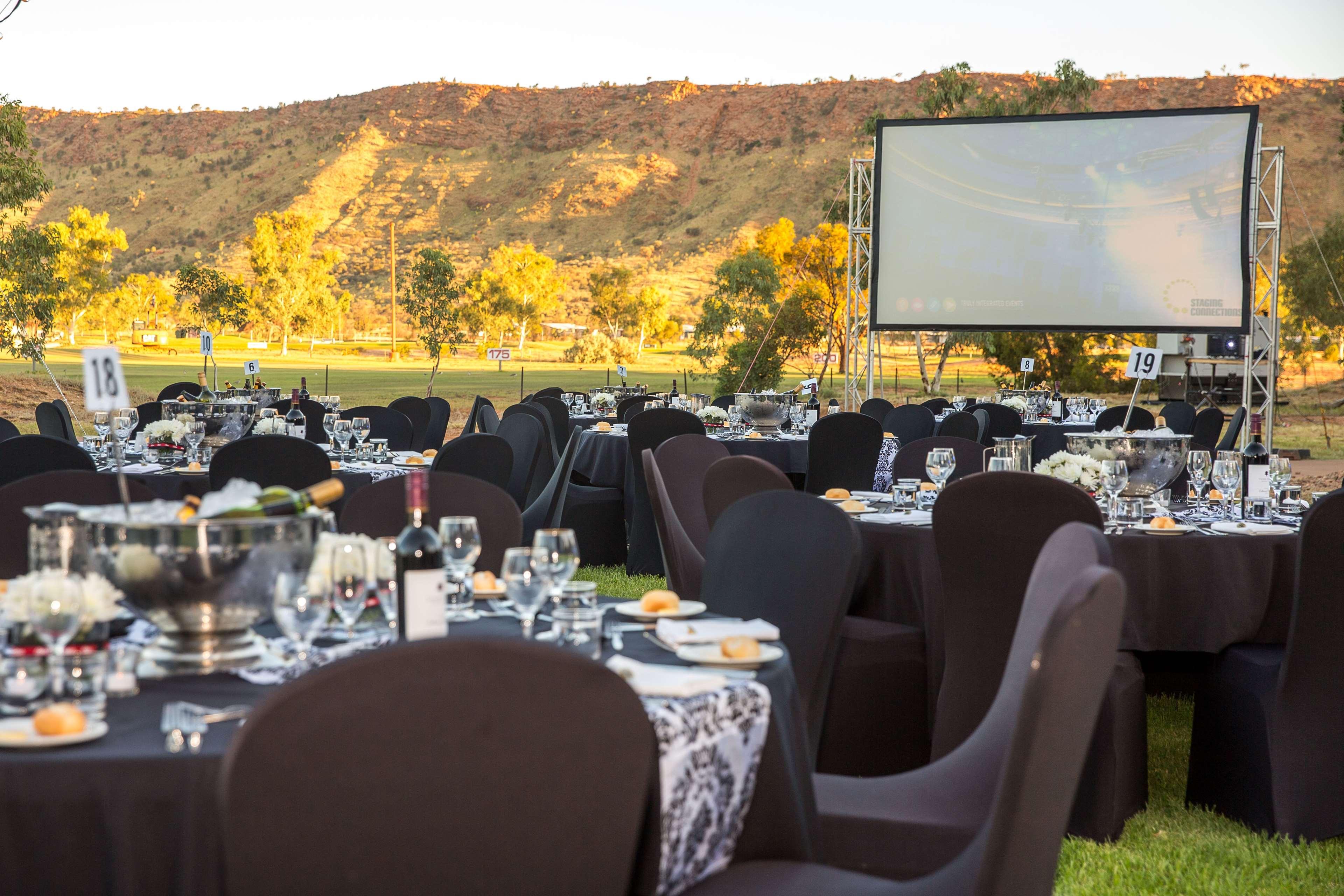 Doubletree By Hilton Alice Springs Hotel Exterior photo